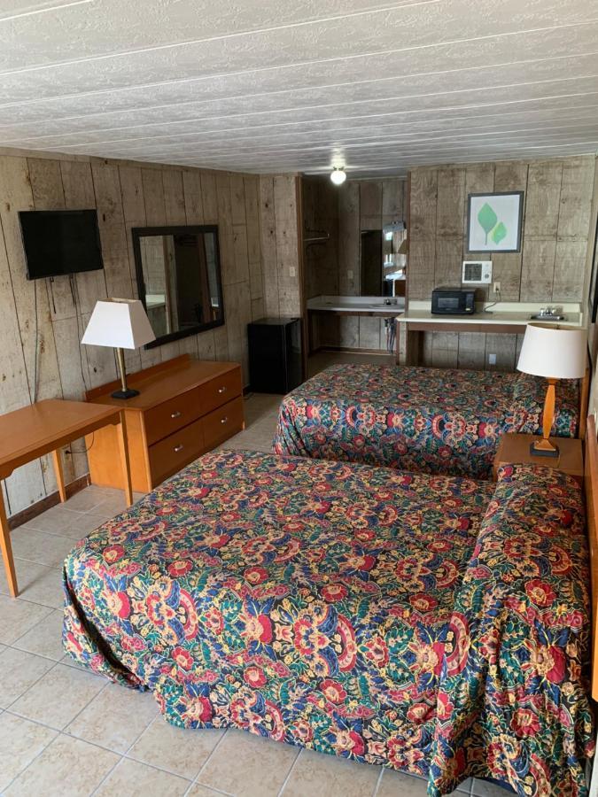 Loma Alta Motel Laredo Extérieur photo
