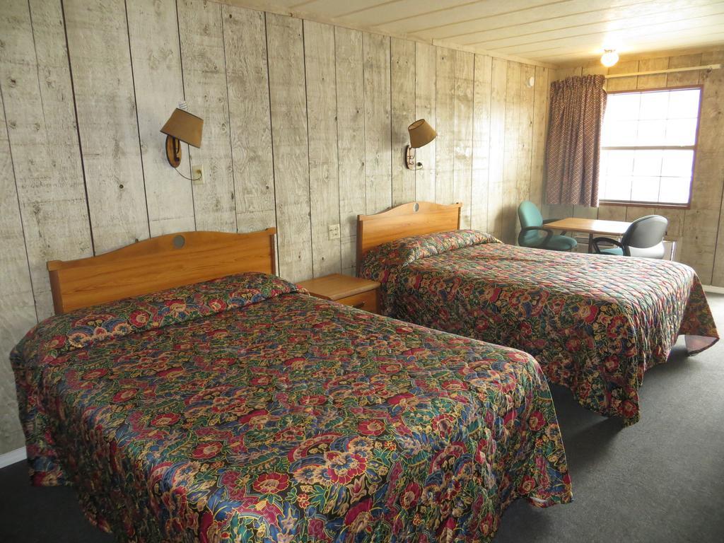 Loma Alta Motel Laredo Chambre photo